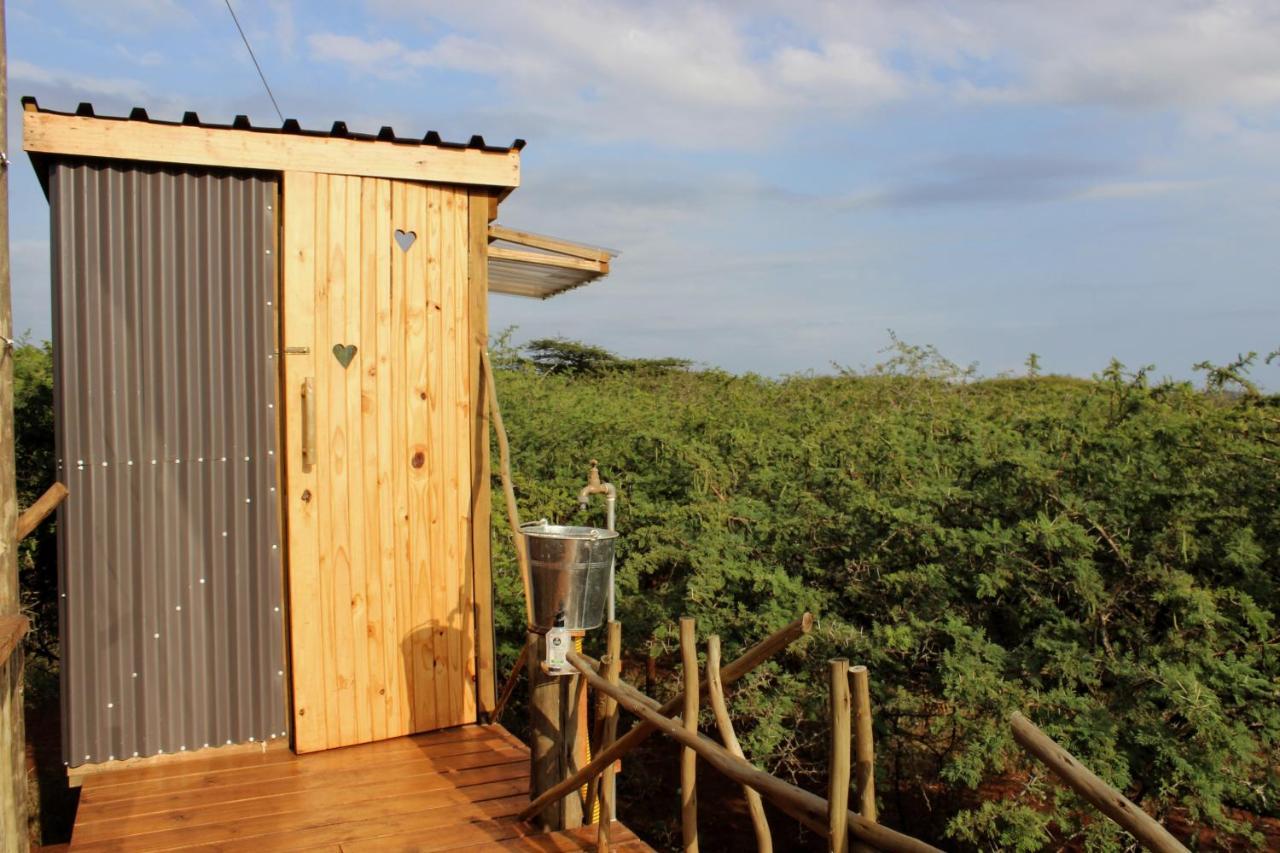 Villa Mudhouse Zululand Hluhluwe Exterior foto